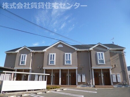 サンリット　エアリー外観写真