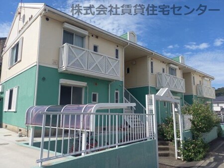 ガーデンハイツ箕島外観写真