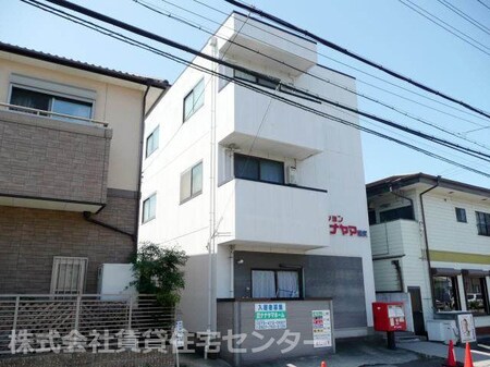 マンションナナヤマ田尻外観写真