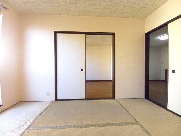寝室