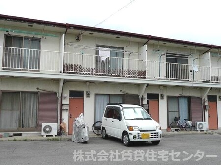 堀田ハイツ外観写真
