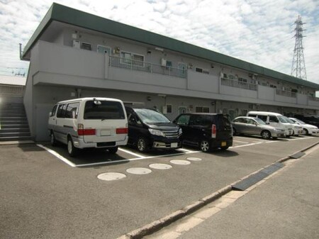 第２山川マンション外観写真
