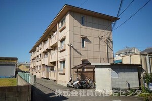 薗村マンション外観写真