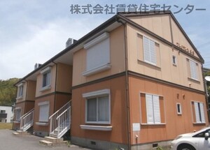フレグランス名草外観写真
