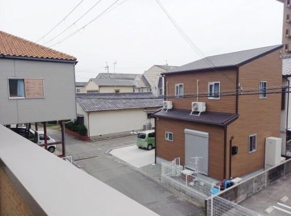 眺望