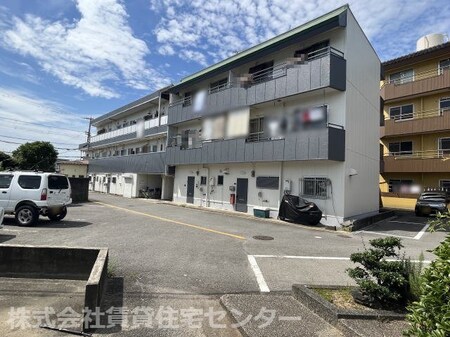宮脇マンション外観写真