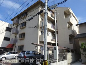 岩橋マンション外観写真