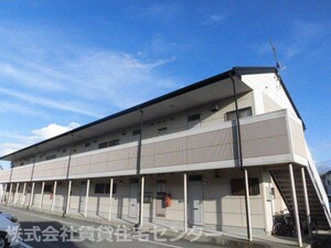 グリーンフル中浜外観写真