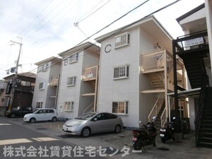 コーポホワイト南出島Ａ棟外観写真