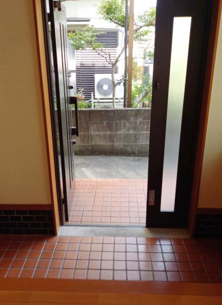 内観写真