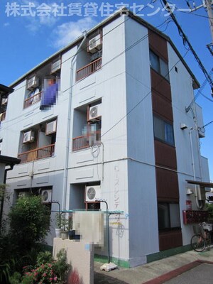 ローズレジデンス外観写真