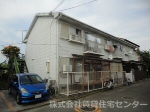 岩橋ハイツ外観写真