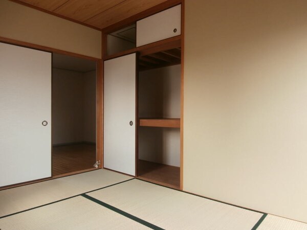 寝室