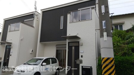 シアラ加納Ⅳ B号室外観写真