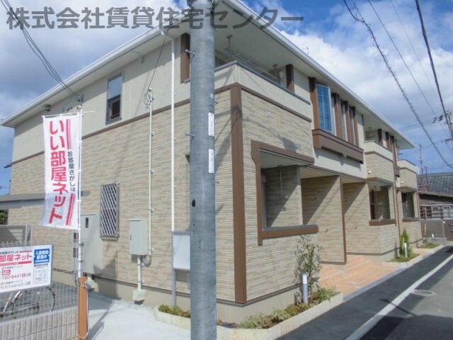 ラヴィーン（ＲＡＶＩＮＥ）Ⅰの物件外観写真