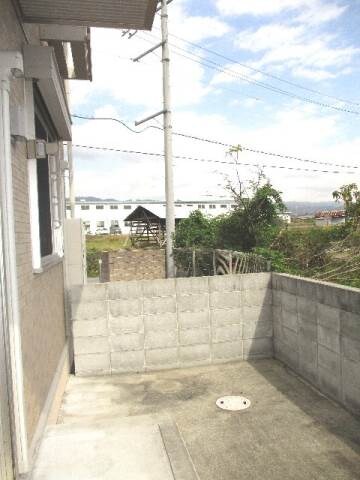 物件内観写真15　(庭)