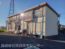 シティハイムタムラの外観写真