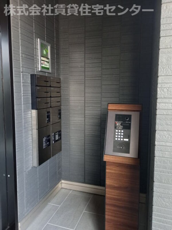 建物設備