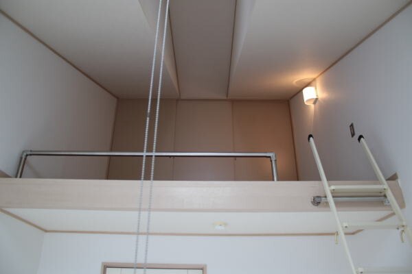 物件内観写真14　(ロフト)