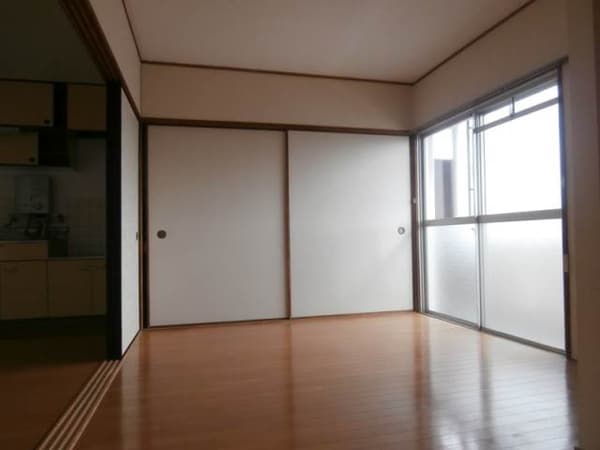 寝室(寝室)