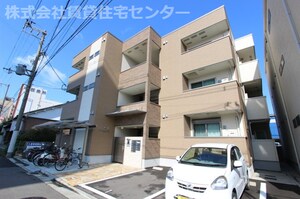 フジパレス和歌山駅南Ⅰ番館外観写真