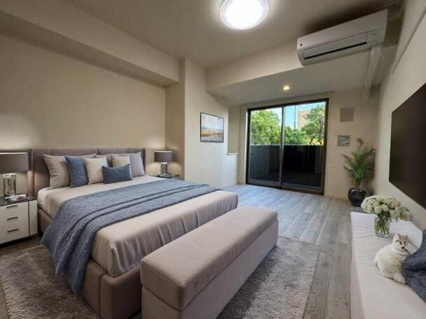 物件内観写真7　(家具：イメージ（AI生成）であり賃料には含まれません。)