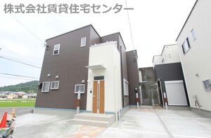 シアラ井辺ⅡＡ棟外観写真