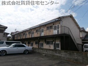 有家住宅外観写真