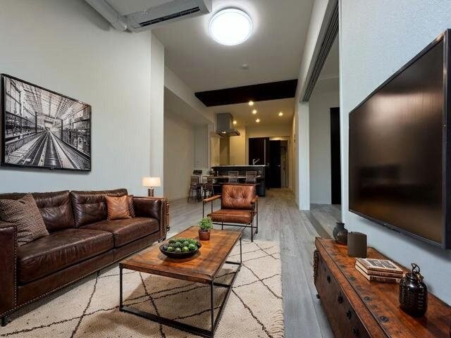 物件内観写真6　(家具：イメージ（AI生成）であり賃料には含まれません。)