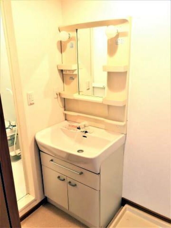 洗面・脱衣所(同仕様)