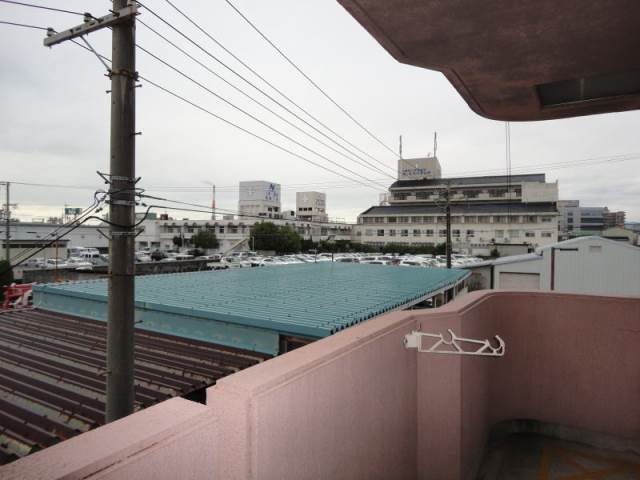 内観写真