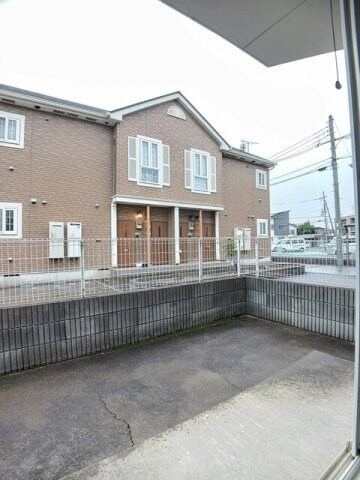 物件内観写真18　(テラス)