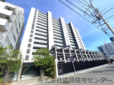 シャルマンフジスマート和歌山駅前EAST外観写真