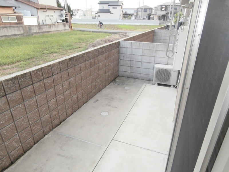 物件内観写真22　(庭)