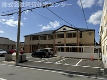 フジパレス リベーラ今福の外観写真