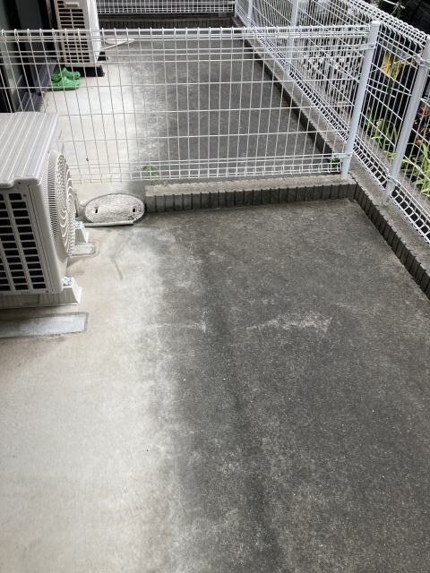 物件内観写真16　(庭)