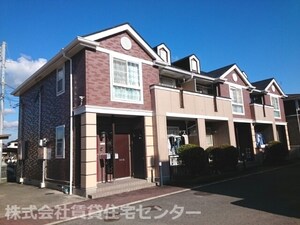 パレ・エクセランⅡ外観写真