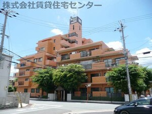 ライオンズマンション和歌山田中町外観写真
