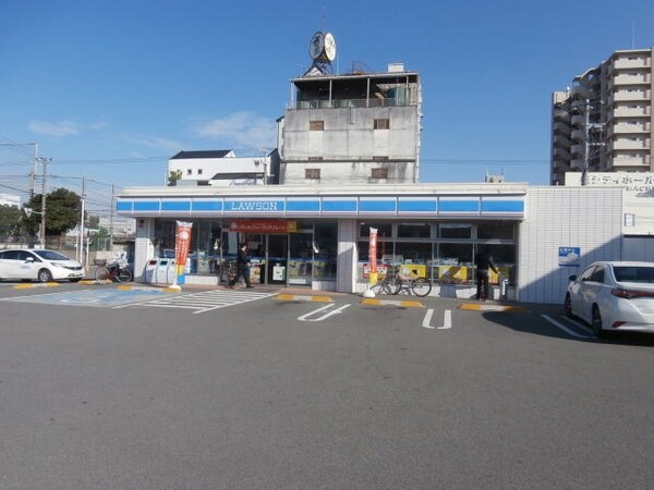 周辺環境(ローソン和歌山餌差町店様 332m)