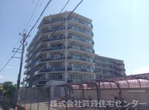 朝日プラザ鳴神の外観写真