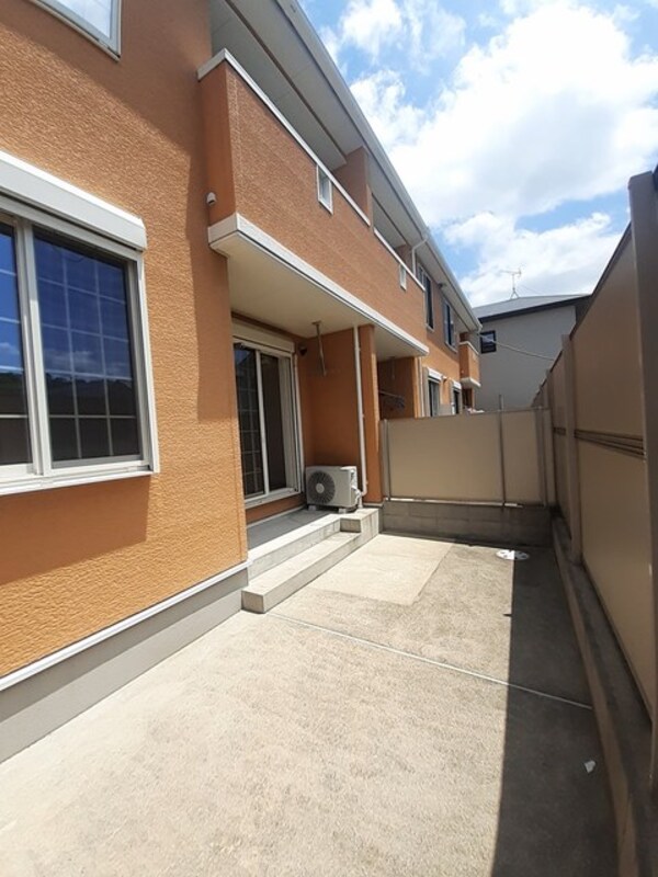 バルコニー(テラス)