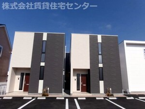 ボヌール外観写真