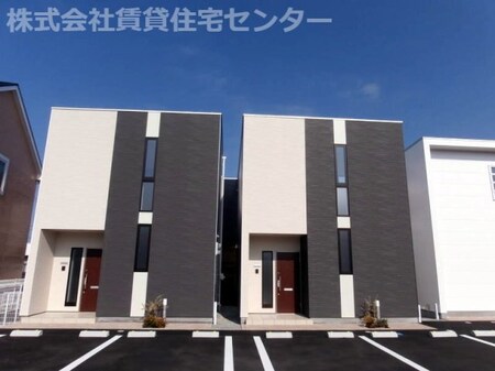 ボヌール外観写真