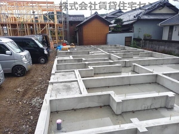 周辺環境(建設中)