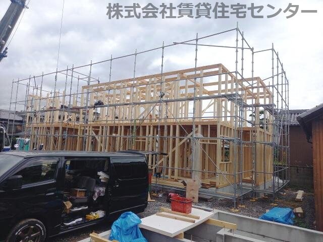 物件内観写真29　(建設中)