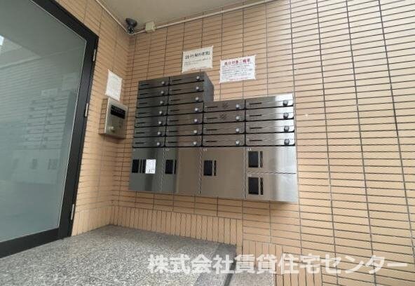 物件内観写真27　(宅配ボックス)