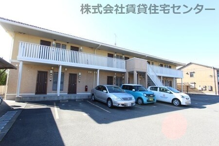ユリシーズ外観写真