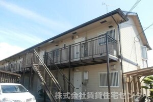 ハイツコサカⅤ外観写真