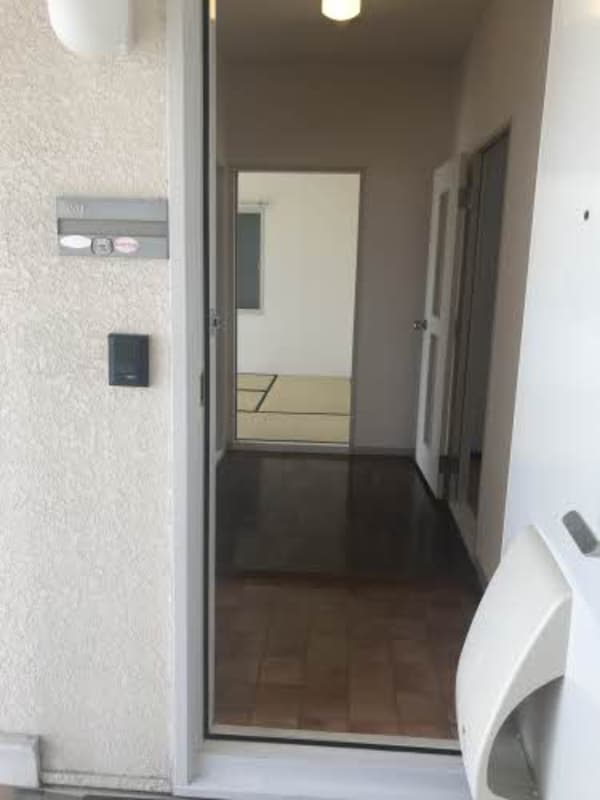 玄関