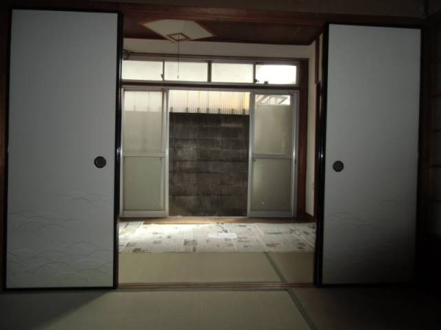 内観写真